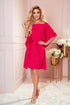 Robe de jour model 165619 Numoco